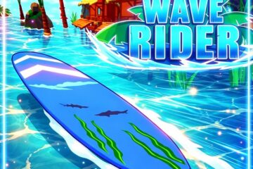 Wave Rider Surf Balance Rush