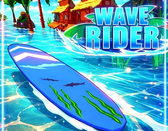 Wave Rider Surf Balance Rush