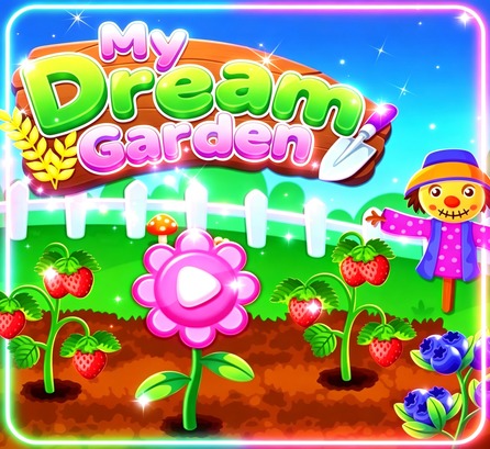 Welcome To The Garden Peaceful Pixel Life