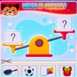 Which Is Heavier Weight Logic Quiz