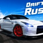 3D Drift Track Rush