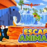 Animal Rescue Platformer
