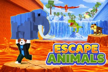 Animal Rescue Platformer