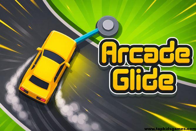 Arcade Corner Glide