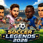 Arcade Soccer Legends 2026