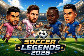 Arcade Soccer Legends 2026