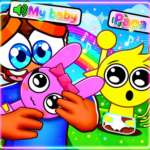 Baby Sprunki Phase 3 Layered Chorus