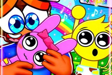 Baby Sprunki Phase 3 Layered Chorus