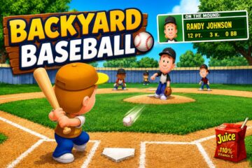 Backyard Sandlot Baseball