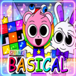 Sprunki Basical Scratch Starter Mix
