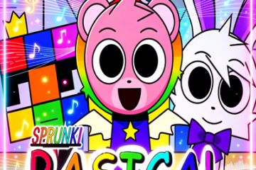 Sprunki Basical Scratch Starter Mix