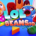 Bean Dash Obstacle Party