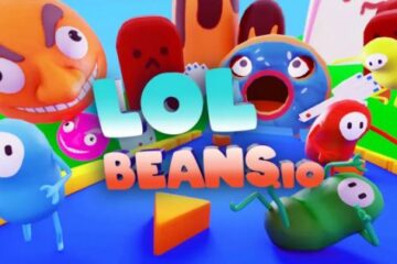 Bean Dash Obstacle Party
