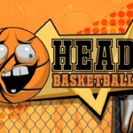 Big Head Basketball Match