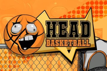 Big Head Basketball Match