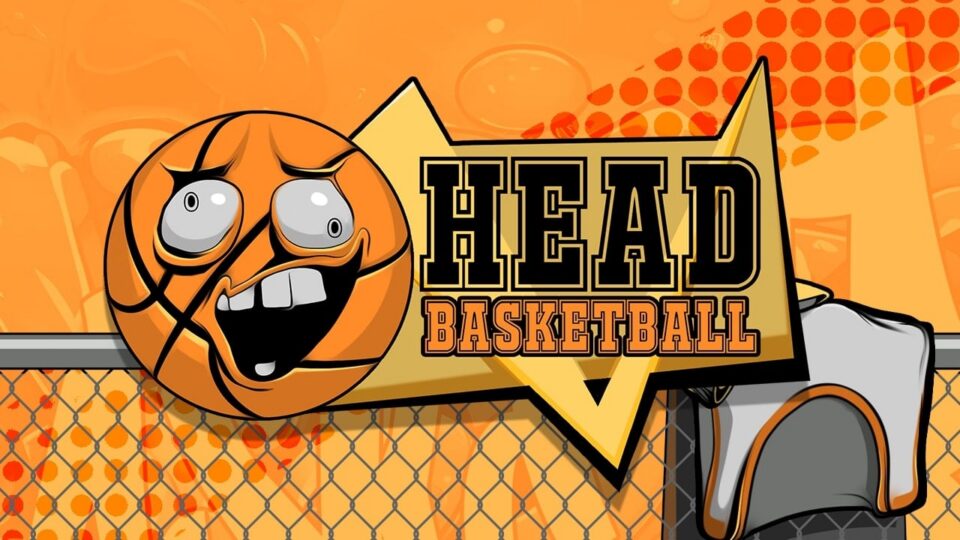 Big Head Basketball Match