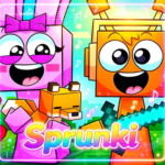 Block Beats Sprunki Mix