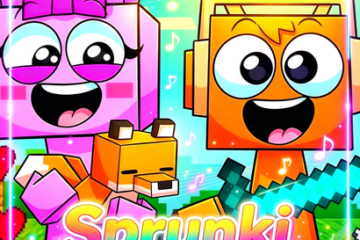 Block Beats Sprunki Mix