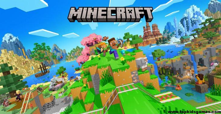 Block Craft Survival World