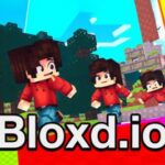 Block Parkour Builder