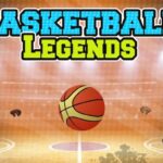 Bobblehead Hoops Match