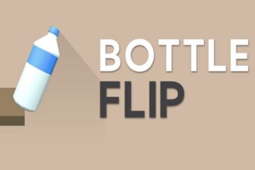 Bottle Landing Challenge