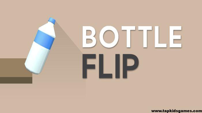Bottle Landing Challenge