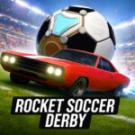 Car Soccer Derby League