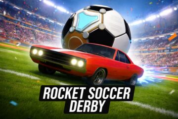Car Soccer Derby League