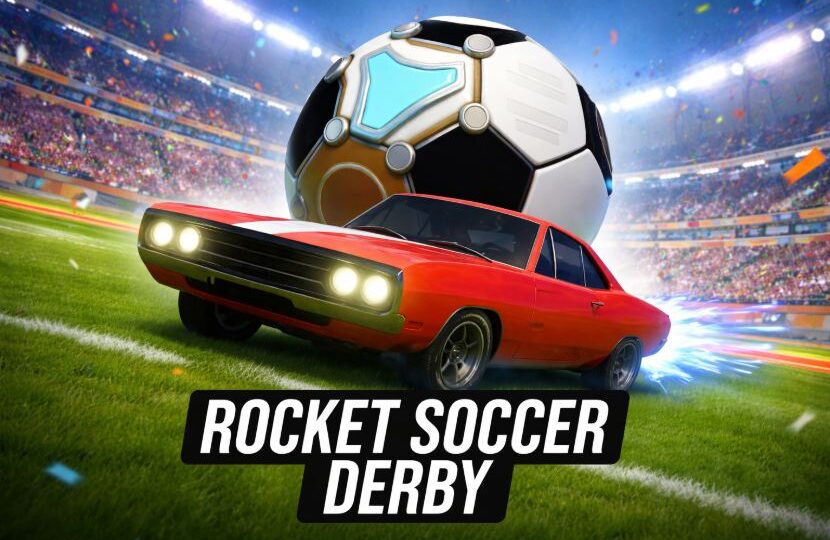 Car Soccer Derby League