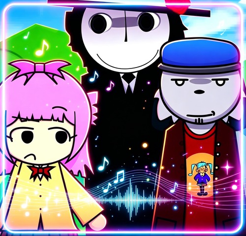 Chibikins Pocket Mix