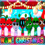 Sprunki Christmas Edition Duplicate Listing