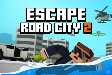 City Getaway Drive 2