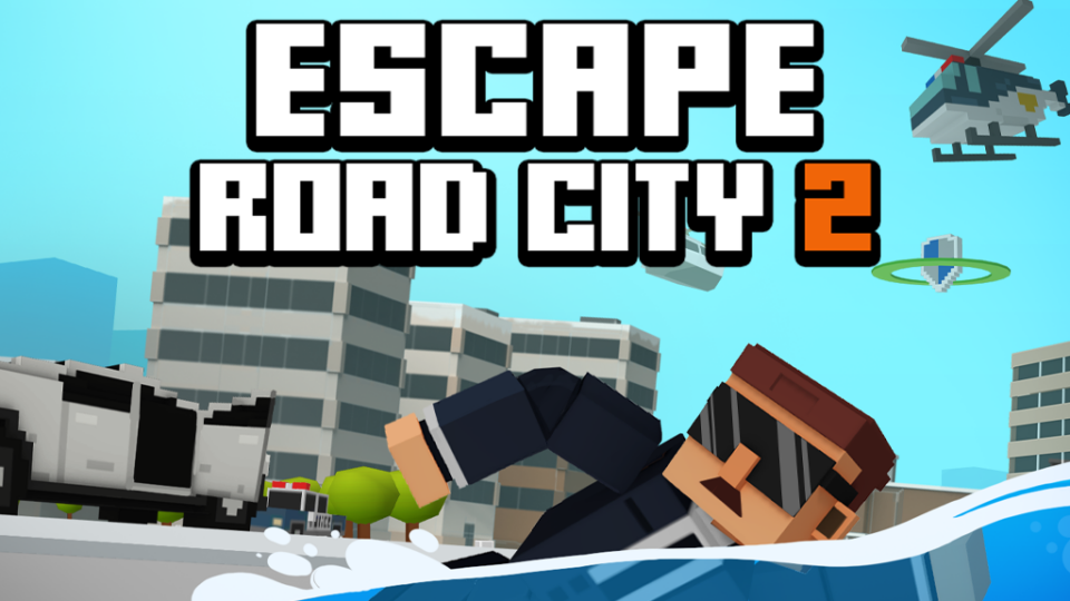 City Getaway Drive 2