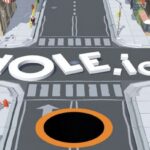 City Hole Growth Game