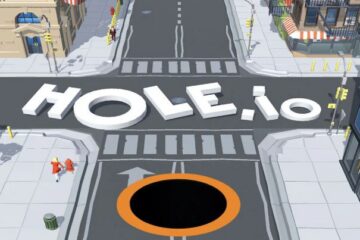 City Hole Growth Game