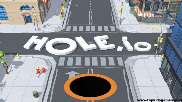 City Hole Growth Game