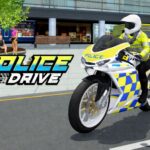 City Patrol Driving Mission
