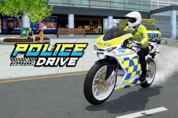 City Patrol Driving Mission