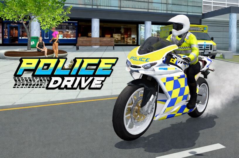 City Patrol Driving Mission