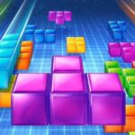 Classic Block Stack Puzzle