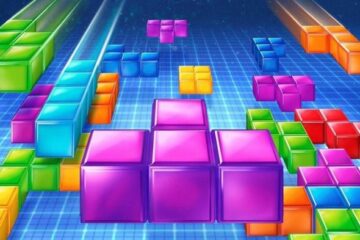 Classic Block Stack Puzzle