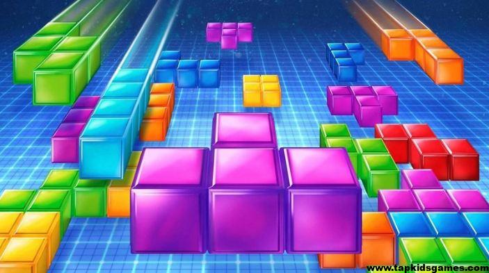 Classic Block Stack Puzzle