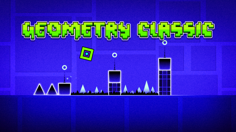 Classic Lite Cube Dash