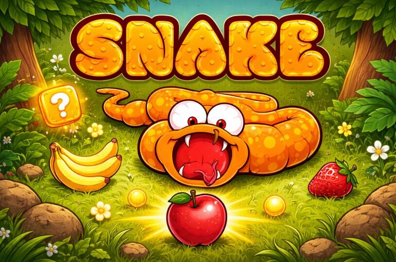 Classic Snake Fruit Run