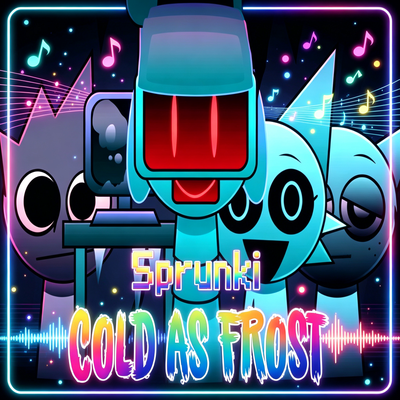 Cold As Frost Icy Ambient Soundstage