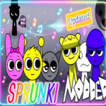 Cold As Frost Winter Incredibox Fan Mix