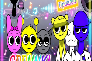 Cold As Frost Winter Incredibox Fan Mix