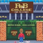 College Pixel Football Manager