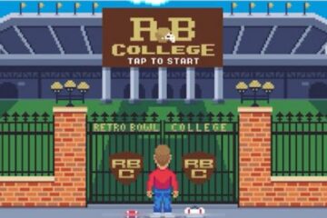 College Pixel Football Manager